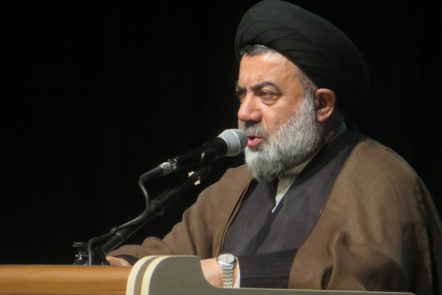 برگزاری کنگره «شعر عاشورایی» در لرستان + عکس
