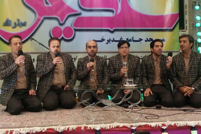 اثر جدید گروه «ضحی» درباره امام زمان(عج) منتشر شد + دانلود