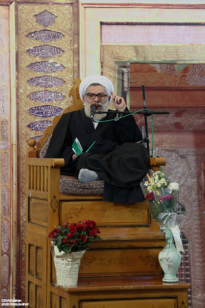 اجتماع بزرگ بیعت با امام مهدی(عج) در اصفهان+ عکس