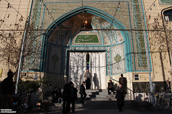 اجتماع بزرگ بیعت با امام مهدی(عج) در اصفهان+ عکس