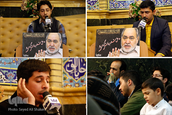 منتخبین جلسه سید محسن موسوی بلده که از اعضای جلسه نبودند+صوت و عکس