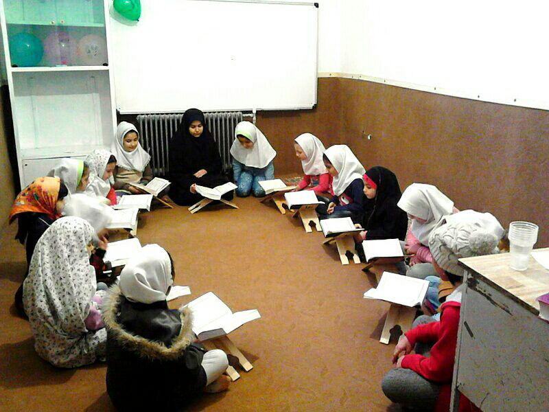 دانش‌آموزان ماکو در 45 روز حافظ یک‌جزء قرآن شدند