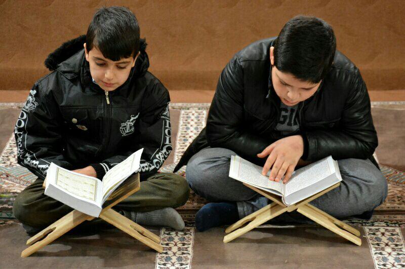 دانش‌آموزان ماکو در 45 روز حافظ یک‌جزء قرآن شدند