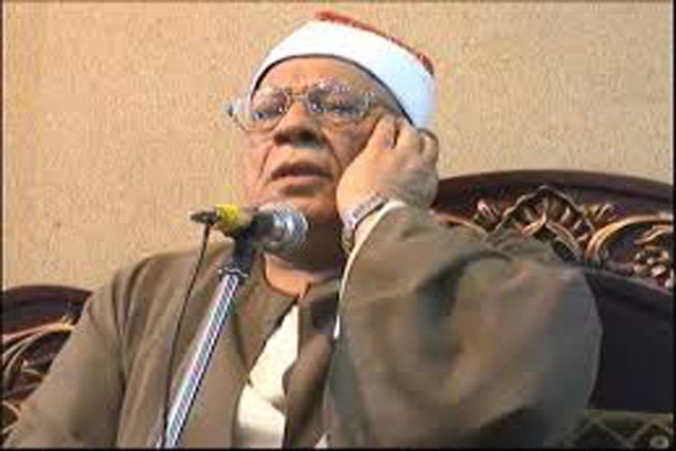 محمود اسمعیل الشریف