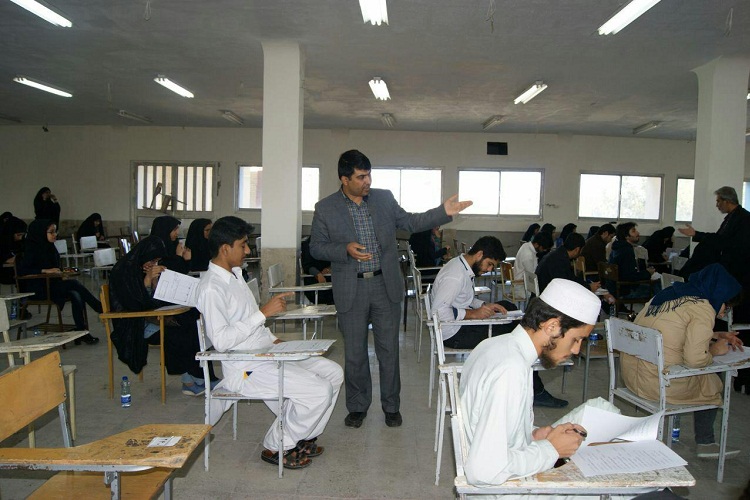 جشنواره قرآنی مکارم الأخلاق در دانشگاه سیستان وبلوچستان برگزار شد