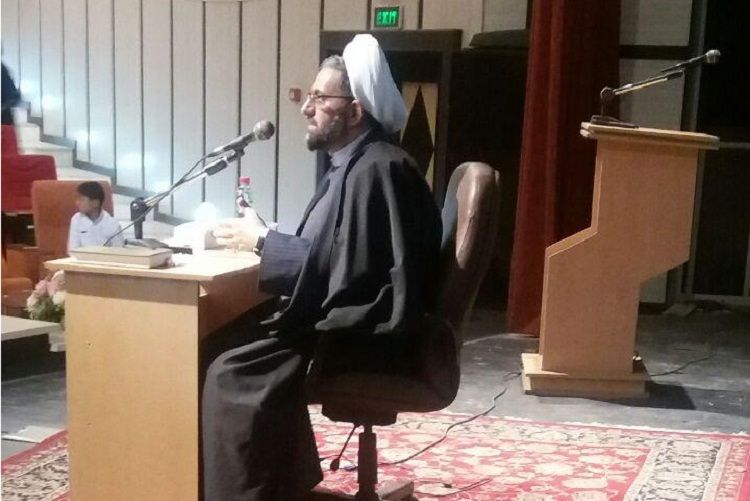 گزارش تصویری از همایش « فقه حکومتی و فقه نظام‌ساز» در دانشگاه سیستان وبلوچستان