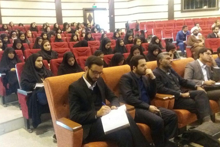 گزارش تصویری از همایش « فقه حکومتی و فقه نظام‌ساز» در دانشگاه سیستان وبلوچستان
