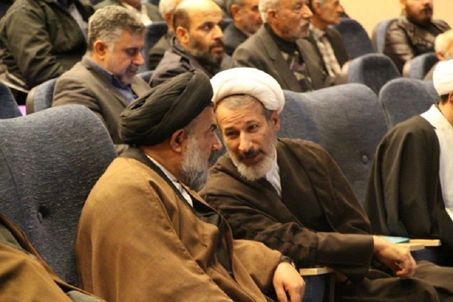 برگزاری کنگره «شعر عاشورایی» در لرستان + عکس