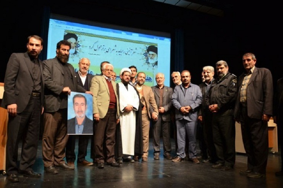برگزاری کنگره «شعر عاشورایی» در لرستان + عکس