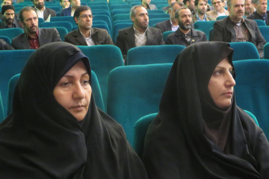 برگزاری همایش «سبک زندگی، زمینه‌سازان ظهور» در خرم‌آباد + عکس