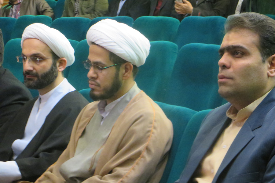 برگزاری همایش «سبک زندگی، زمینه‌سازان ظهور» در خرم‌آباد + عکس