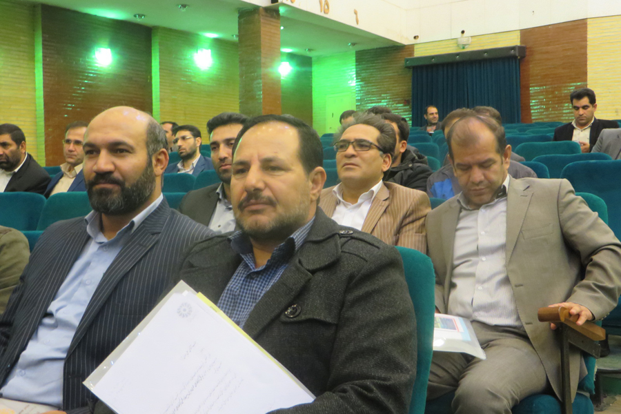 برگزاری همایش «سبک زندگی، زمینه‌سازان ظهور» در خرم‌آباد + عکس