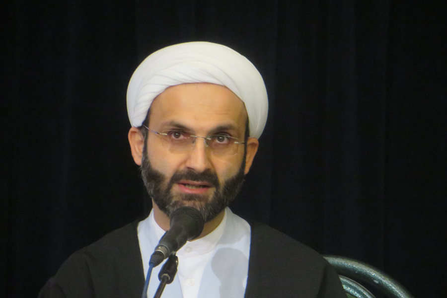 برگزاری همایش «سبک زندگی، زمینه‌سازان ظهور» در خرم‌آباد + عکس