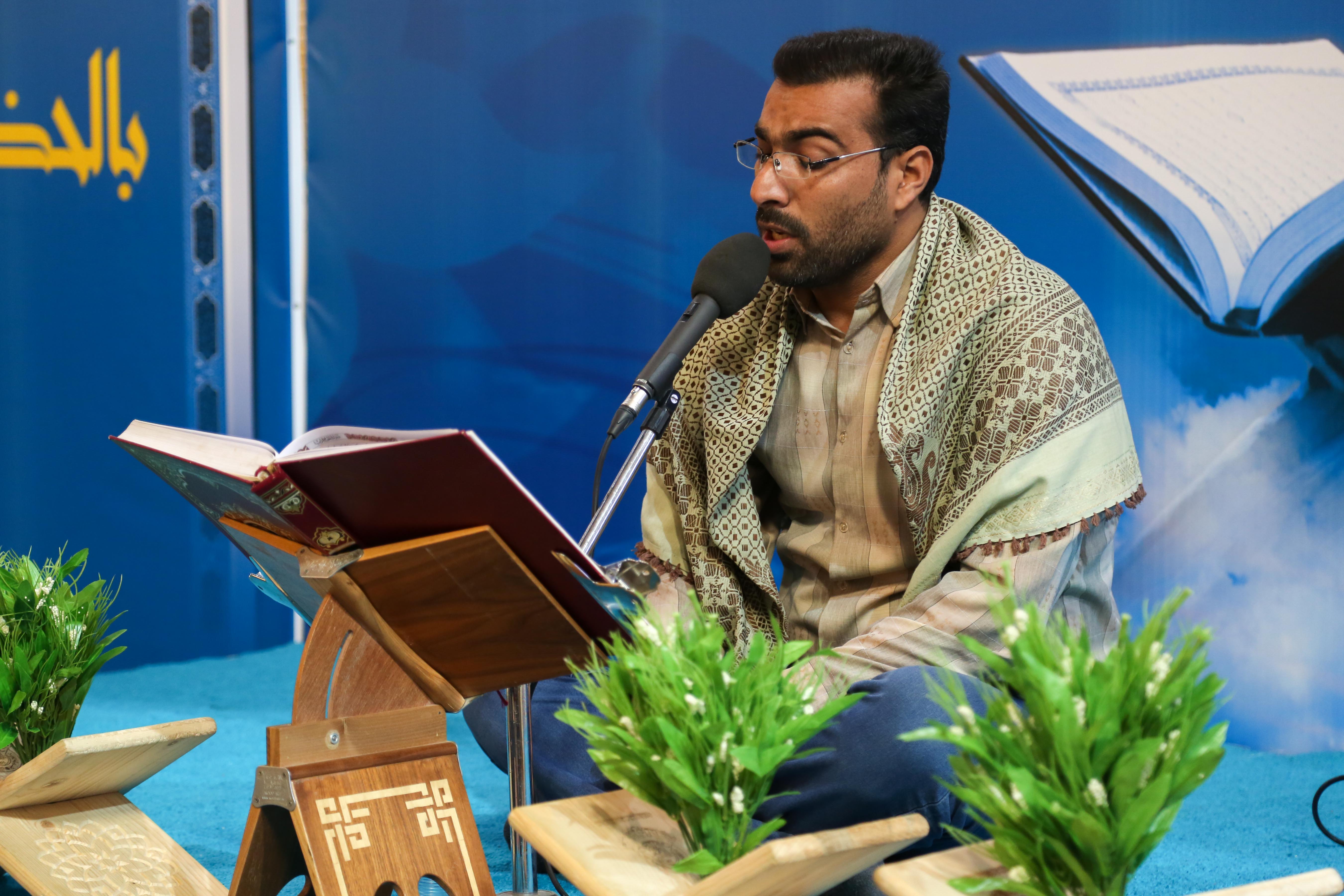 محافل قرآنی هفتگی آستان علوی آغاز می‌شود+عکس