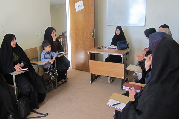 دوره طب سنتی ـ اسلامی برگزار شد دوره طب سنتی ـ اسلامی برگزار شد