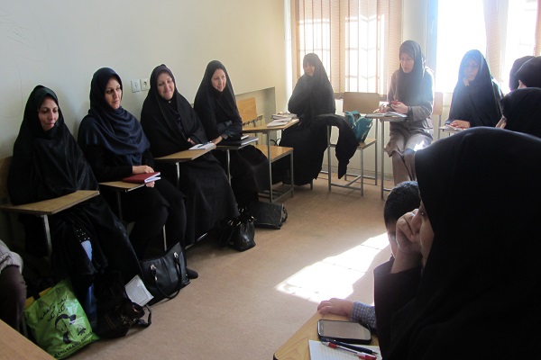 دوره طب سنتی ـ اسلامی برگزار شد دوره طب سنتی ـ اسلامی برگزار شد