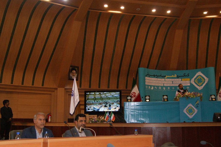 افتتاحیه نخستین کنگره ملی شعر « پیامبر مهربانی» در زاهدان برگزار شد