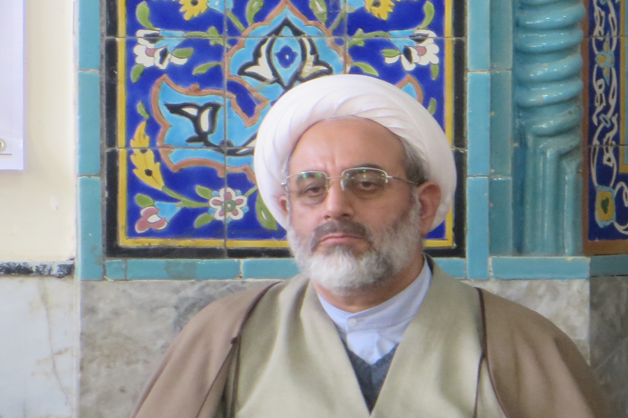 مراسم عمامه‌گذاری طلاب حوزه کمالیه خرم‌آباد + عکس