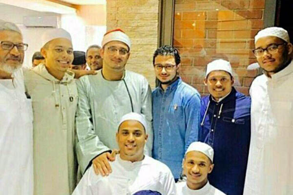 محمود شحات در آفریقای شمالی محمود شحات در آفریقای شمالی