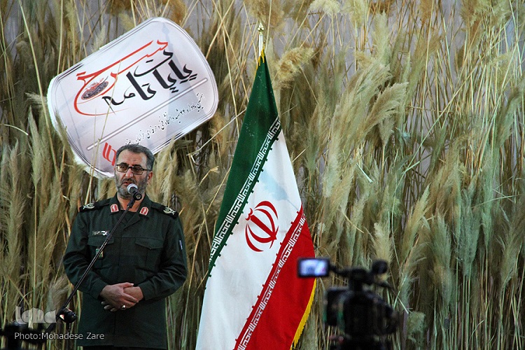 یادواره شهدای دانشجو دانشکده شهید منتظری مشهد