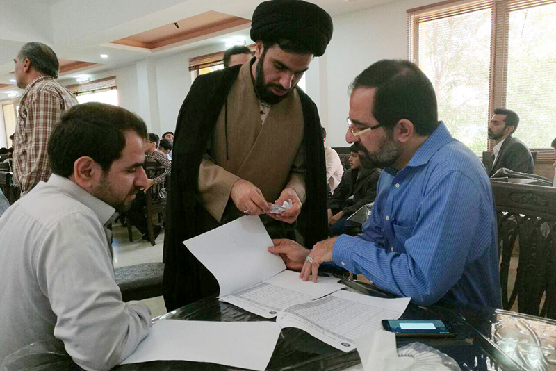 مرحله نیمه نهایی دومین دوره طرح ملی تلاوت در کیش آغاز شد