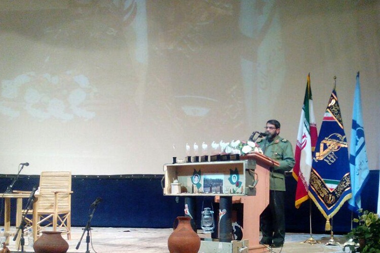 گزارش تصویری از همایش « نقش مردم بلوچستان در استکبارستیزی و دفاع مقدس»