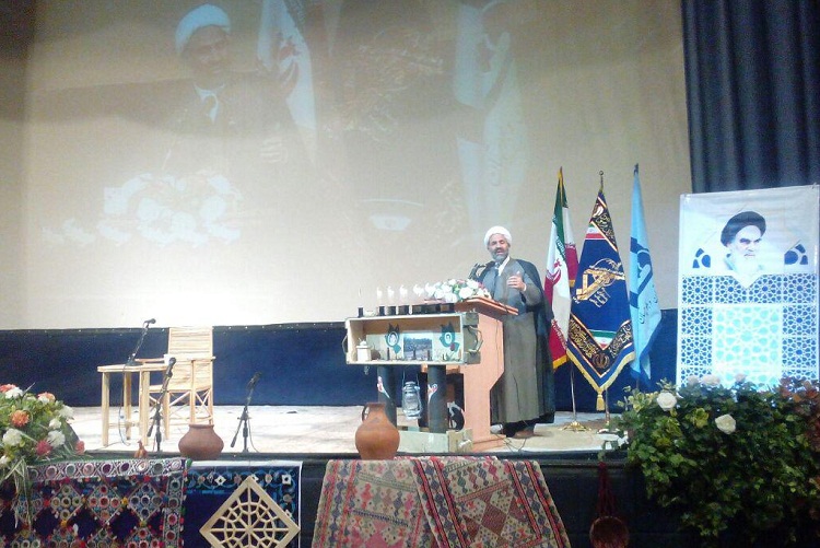 گزارش تصویری از همایش « نقش مردم بلوچستان در استکبارستیزی و دفاع مقدس»
