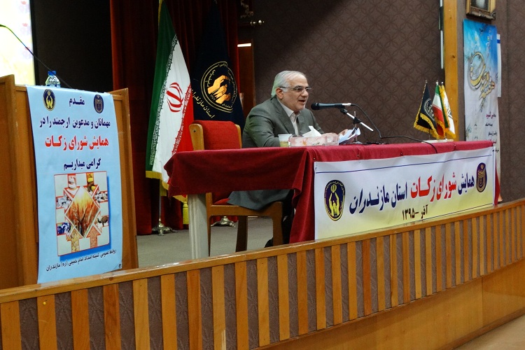 میزان زکات مازندران تا 10 برابر قابل افزایش است