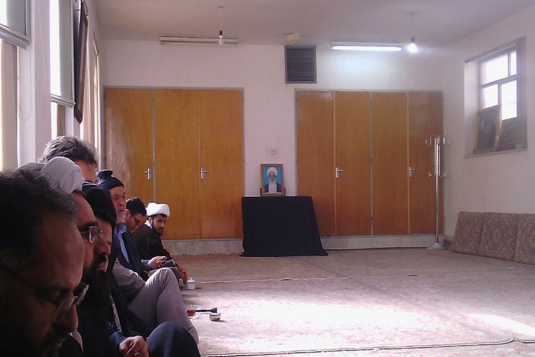 برگ‌هایی از زندگی نماینده ولی فقیه در سبزوار، مرحوم حجت الاسلام غلامحسین ابراهیمی