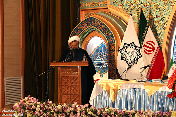 گزارش تصویری کنگره نکوداشت آیت‌الله مظاهری در اصفهان