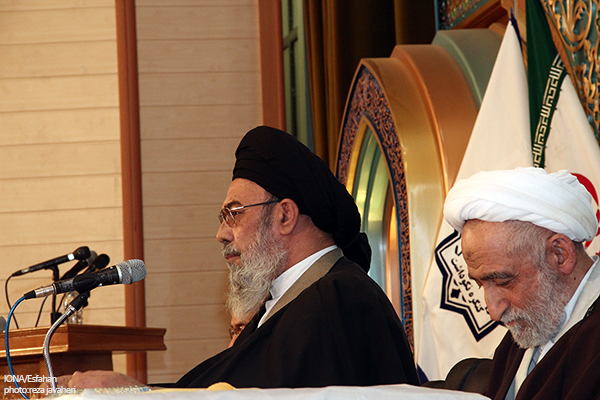 گزارش تصویری کنگره نکوداشت آیت‌الله مظاهری در اصفهان