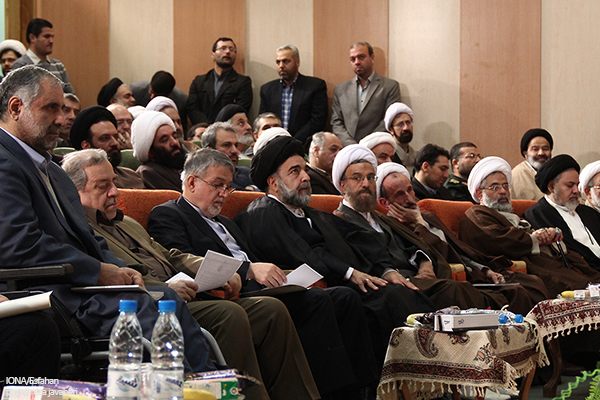 گزارش تصویری کنگره نکوداشت آیت‌الله مظاهری در اصفهان