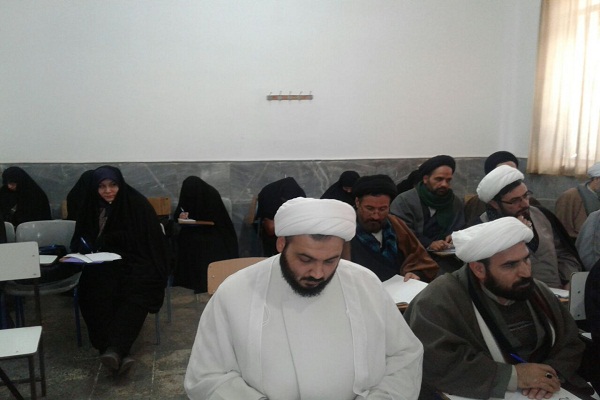 برگزاری کارگاه آموزشی ائمه جماعات مدارس آموزش وپرورش در قم برگزاری کارگاه آموزشی ائمه جماعات مدارس آموزش وپرورش در قم