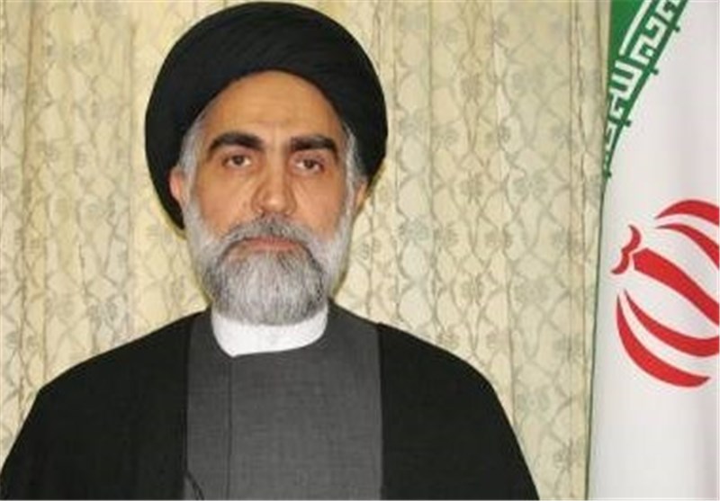 حجت‌الاسلام شاهمرادی