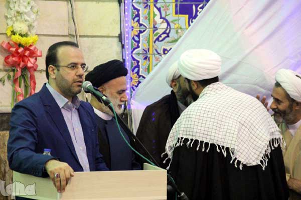 هفتمین محفل انس با قرآن و عترت(ع) مسجد جامع حضرت ولیعصر(عج) خانی آباد نو