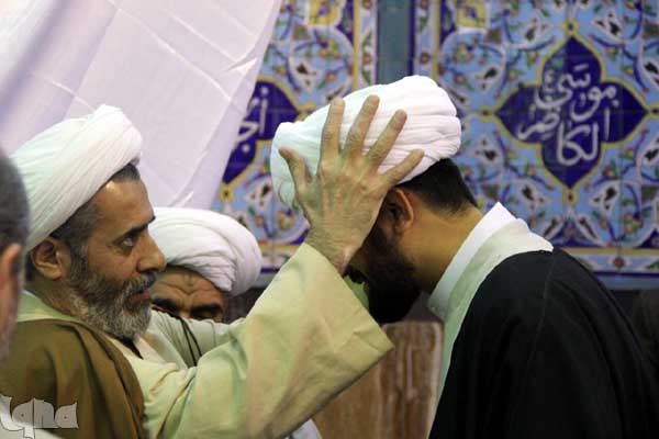 هفتمین محفل انس با قرآن و عترت(ع) مسجد جامع حضرت ولیعصر(عج) خانی آباد نو