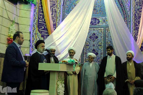 هفتمین محفل انس با قرآن و عترت(ع) مسجد جامع حضرت ولیعصر(عج) خانی آباد نو