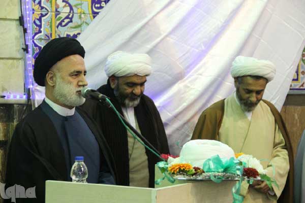 هفتمین محفل انس با قرآن و عترت(ع) مسجد جامع حضرت ولیعصر(عج) خانی آباد نو