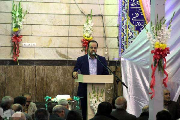 هفتمین محفل انس با قرآن و عترت(ع) مسجد جامع حضرت ولیعصر(عج) خانی آباد نو