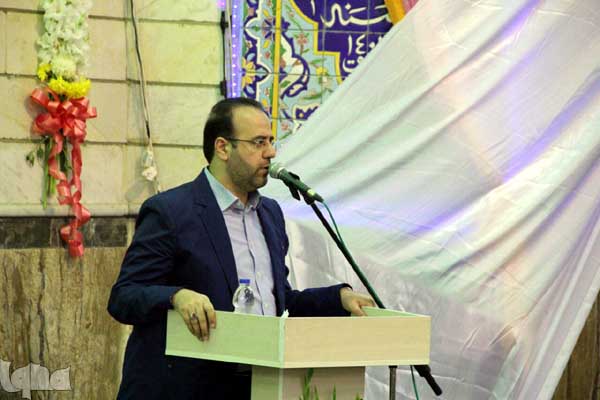 هفتمین محفل انس با قرآن و عترت(ع) مسجد جامع حضرت ولیعصر(عج) خانی آباد نو