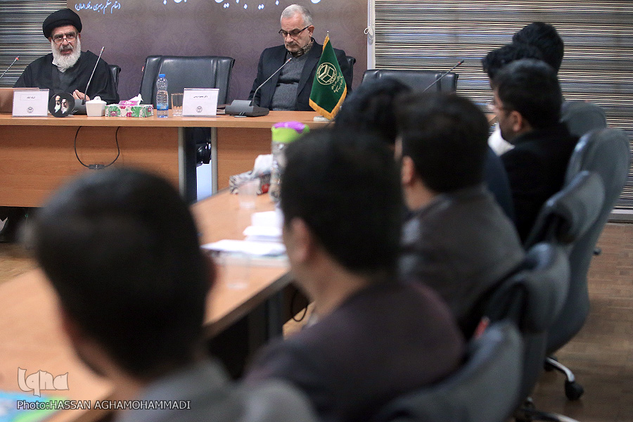 دفع جهالت؛ موثرترین نسخه درمان افراطیگری/ تبیین اعتدال در پرتو قرآن دفع جهالت؛ موثرترین نسخه درمان افراطیگری/ تبیین اعتدال در پرتو قرآن