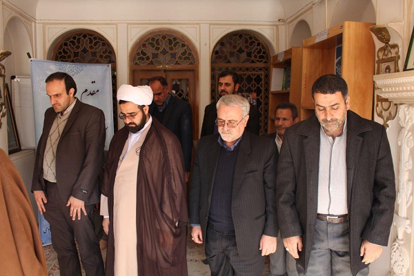 جلسه کمیته برنامه ریزی شورای توسعه قرآن استان اصفهان برگزار شد