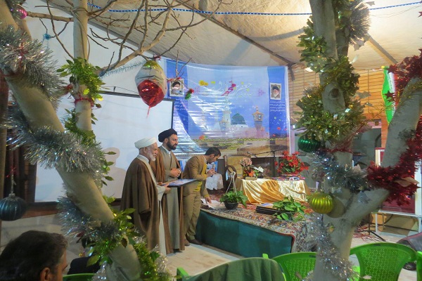 مرکز قرآنی امام «حسن مجتبی(ع)» در دولت آباد افتتاح شد مرکز قرآنی امام «حسن مجتبی(ع)» در دولت آباد افتتاح شد