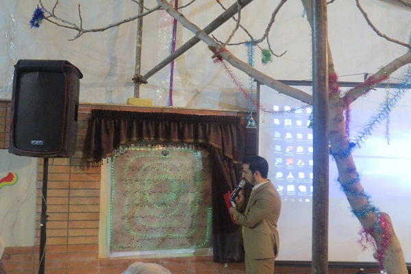 مرکز قرآنی امام «حسن مجتبی(ع)» در دولت آباد افتتاح شد مرکز قرآنی امام «حسن مجتبی(ع)» در دولت آباد افتتاح شد
