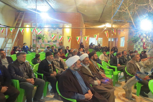 مرکز قرآنی امام «حسن مجتبی(ع)» در دولت آباد افتتاح شد مرکز قرآنی امام «حسن مجتبی(ع)» در دولت آباد افتتاح شد