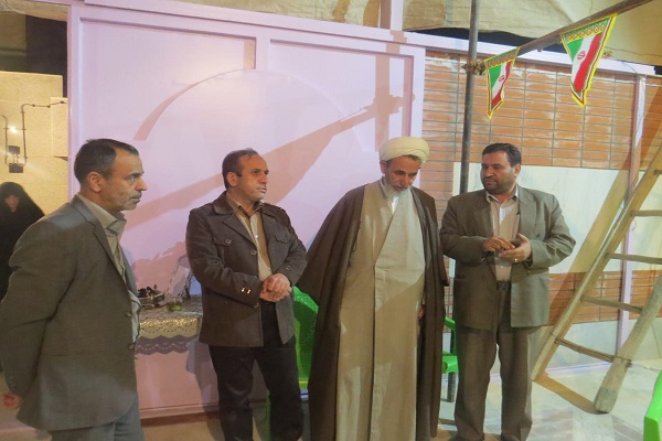 مرکز قرآنی امام «حسن مجتبی(ع)» در دولت آباد افتتاح شد مرکز قرآنی امام «حسن مجتبی(ع)» در دولت آباد افتتاح شد