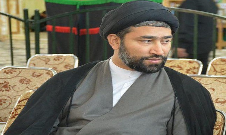 سیدمصطفی رضوی، مسئول دفتر قرآن و عترت سیدمصطفی رضوی، مسئول دفتر قرآن و عترت