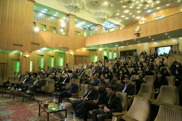 اختتامیه دومین دوره مسابقات سراسری قرآن و عترت شرکت ملی نفت ایران برگزار شد