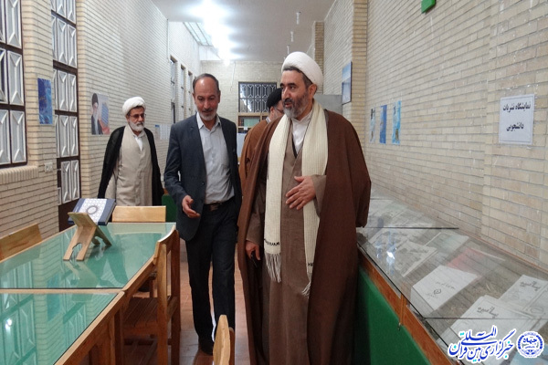 برگزاری اولین همایش ملی «قرآن و علوم انسانی» در میبد+عکس