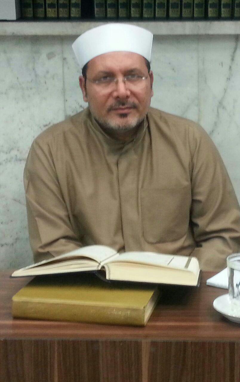 برگزاری جلسه آموزش تخصصی قرآن توسط «مهدی دغاغله» برگزاری جلسه آموزش تخصصی قرآن توسط «مهدی دغاغله»